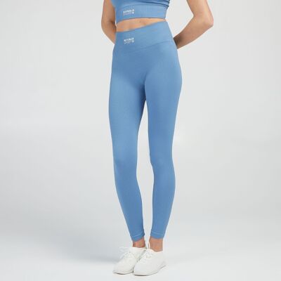 GWEN blue sports leggings