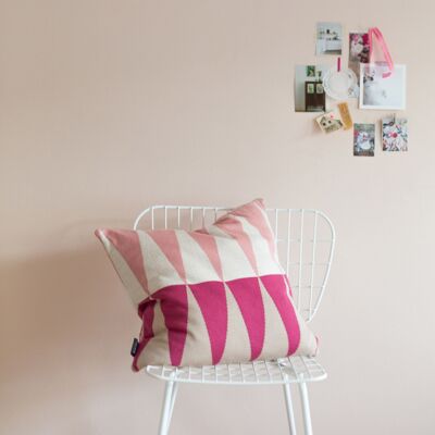 Oliver Pillow-cover pink