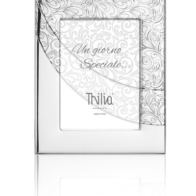 Photo Frame 13x18 cm Silver "A Special Day" Line
