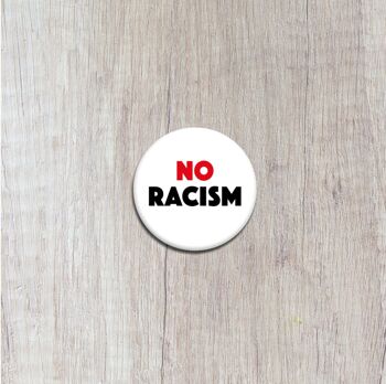 Pas de racisme