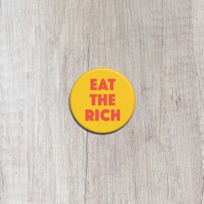 Comer los ricos