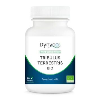 Tribulus terrestris - 40% saponines - 700 mg / 300 gélules 1
