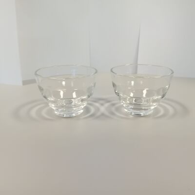 Hario set of 2 glasses