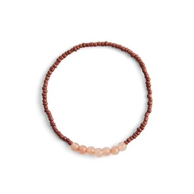 Bracelet Gioya marron