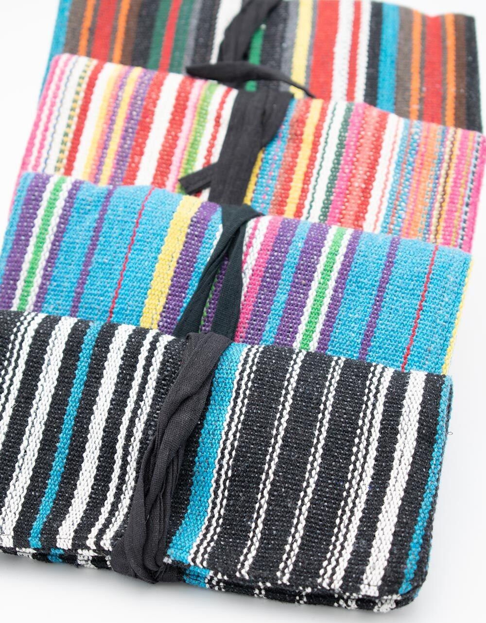 Portasigarette a righe