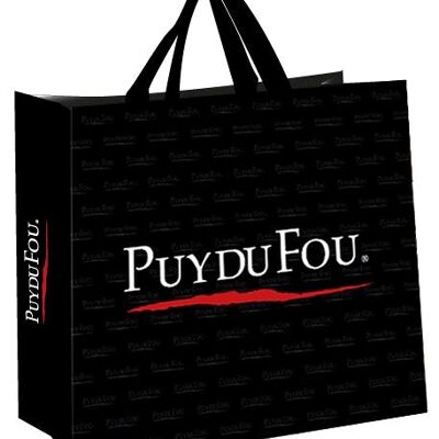 Bolsa de compras - Puy du Fou (compras - entretenimiento - ecológico - desarrollo sostenible)