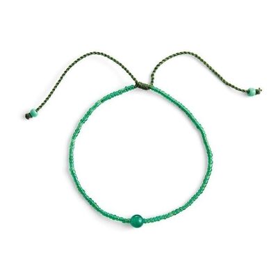 Bracelet Lynn vert