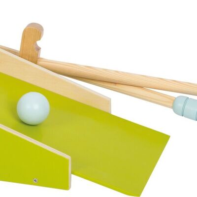 Children's Mini Golf Set Mole | Garden toys | Wood