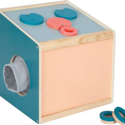 Sensory and feeling box | Sensory toys | Wood