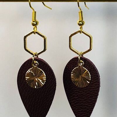 Belle Ile earrings