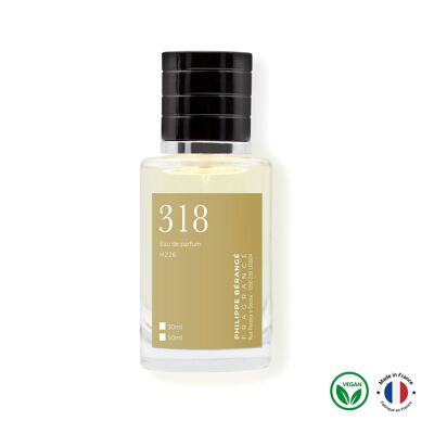 Perfume Hombre 30ml N°318 inspirado en PURE XS