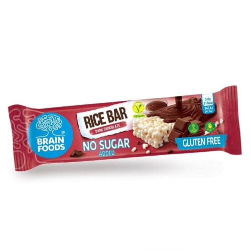 Rice Bar - Dark Chocolate