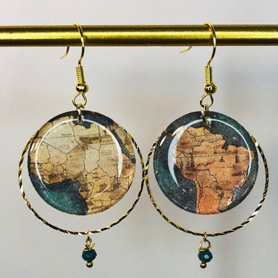 Sacramento earrings