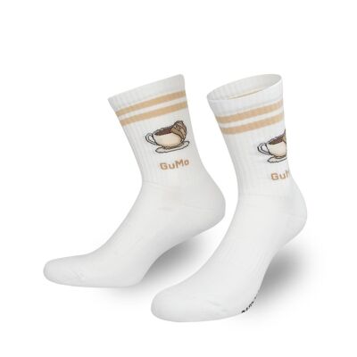 GuMo sports socks from PATRON SOCKS - STAY COOL, PLAY COOL!