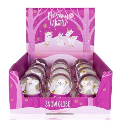 Boule Neige DREAMY - 959686