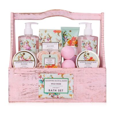 Coffret bain & corps BLOSSOM VINTAGE FLORALS - 6055099