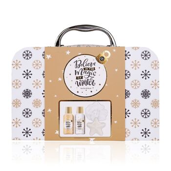 Coffret de voyage WINTER MAGIC - 500644 3