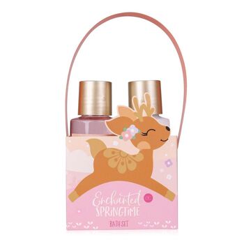 Coffret enfant pour le corps  ENCHANTED SPRINGTIME  - 500523