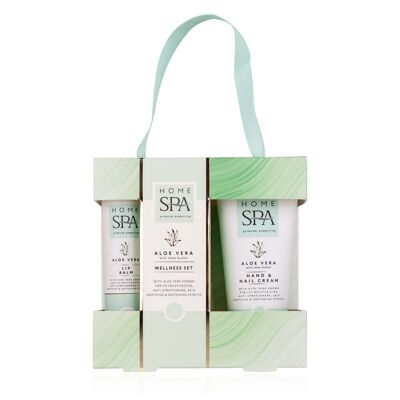 Coffret mains & lèvres HOME SPA - 6059234