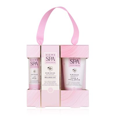 Coffret mains et lèvres HOME SPA - 6059241