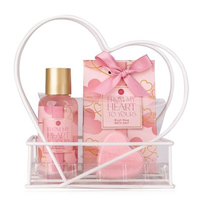 Coffret pour le bain FROM MY HEART TO YOURS - 6059151