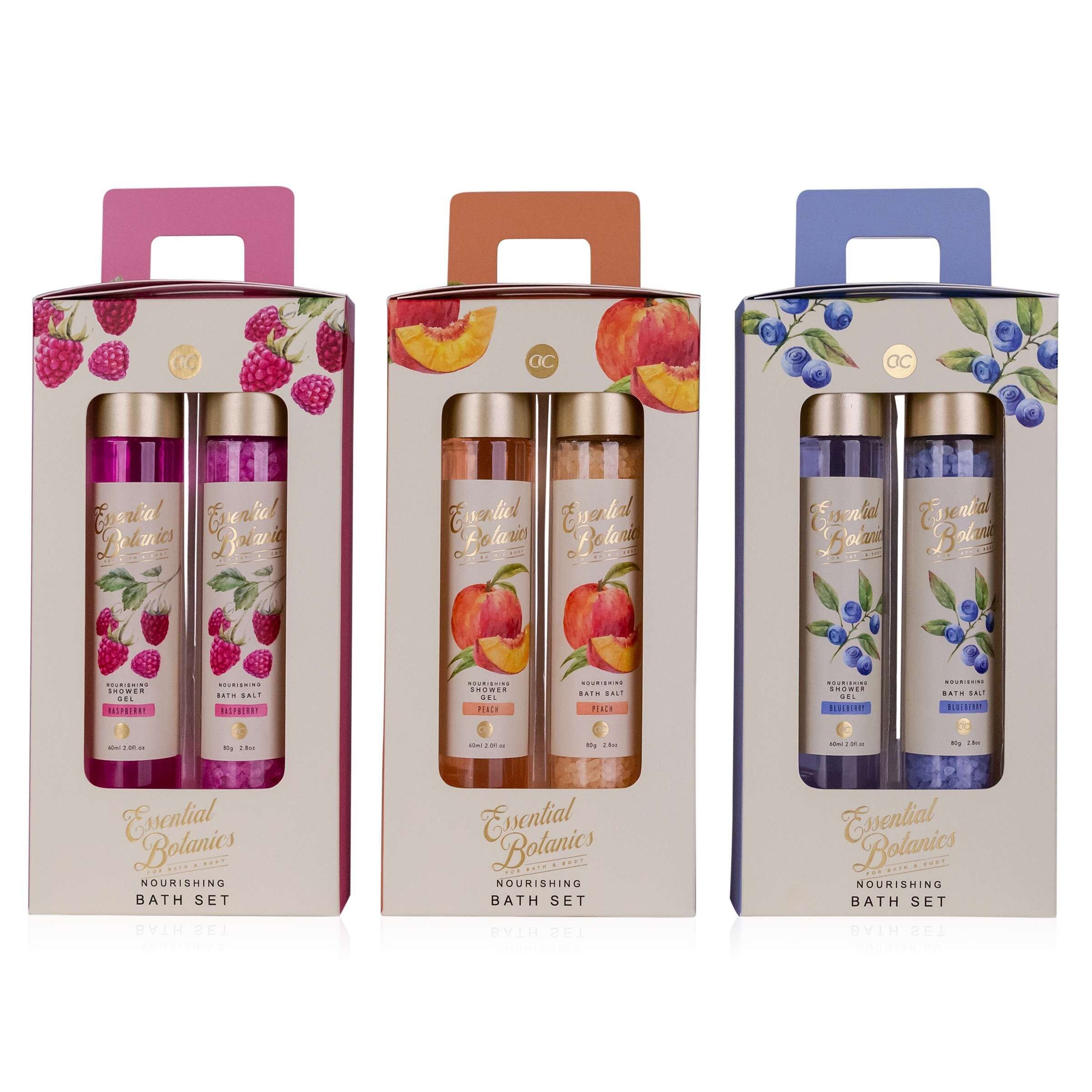 Set corpo ESSENTIAL BOTANIC FRUITS - 500917