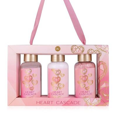 HEART CASCADE body set - 500556