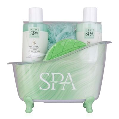 Coffret pour le corps HOME SPA - 6059235