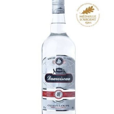 Rum Bianco Agricolo 40° 70cl