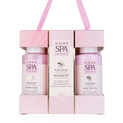 Coffret pour le corps HOME SPA - 6059238