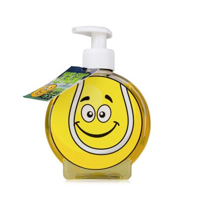 Distributeur savons main YOU ARE ACES  350ml, senteur citron - 350666