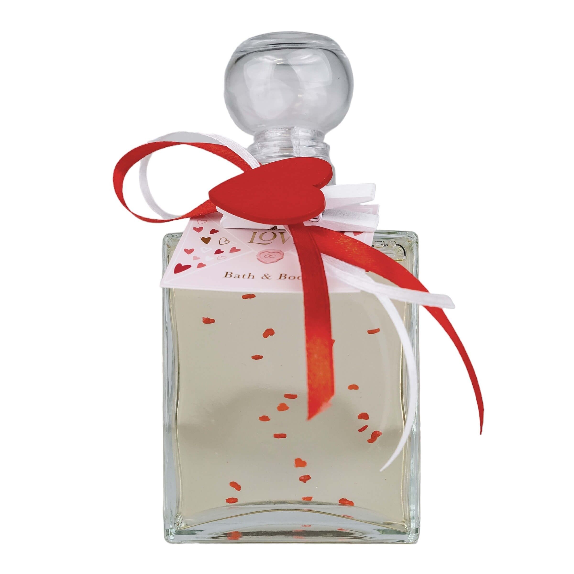 Gel doccia e bagnoschiuma 200 ml CAPRI, profumo di tè solare - 496095