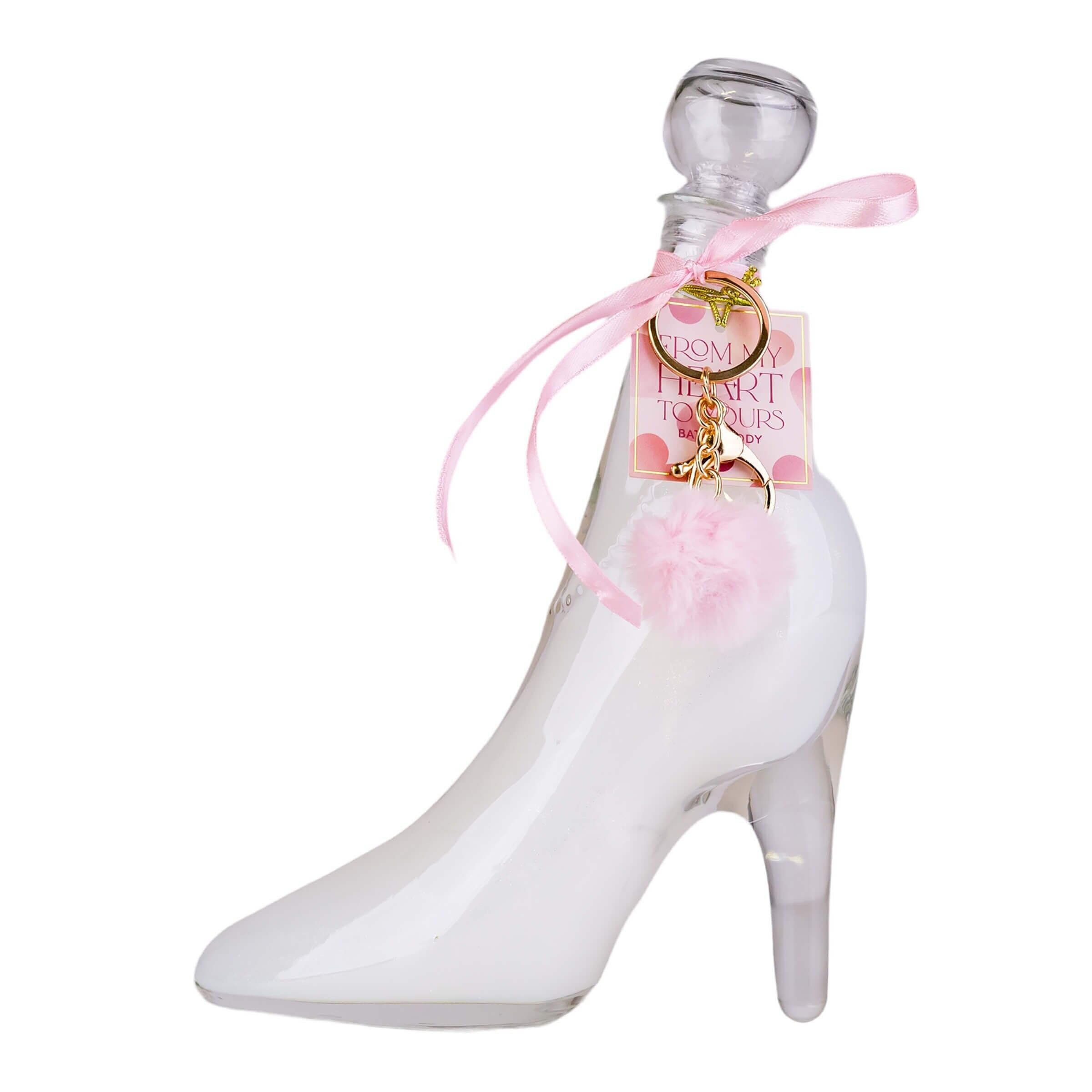 Buy wholesale Shower gel & bubble bath 350ml SHOE, Coco