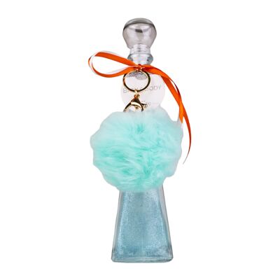 FANTASY gel de ducha y baño de burbujas 200ml, aroma a brisa fresca - 408800