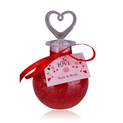 JADE shower gel & bubble bath 250ml, Baked apple scent - 463290