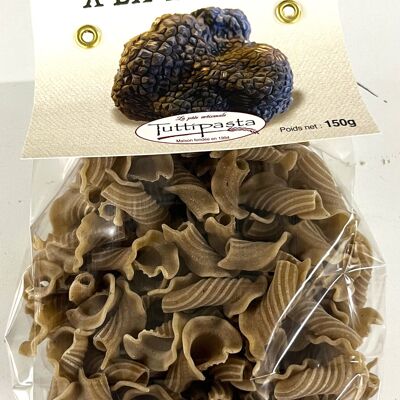 Pâtes à la truffe (truffes Tuber Brumale) 150 G