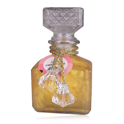 Shower gel & bubble bath URANUS 410ml vanilla scent - 435680