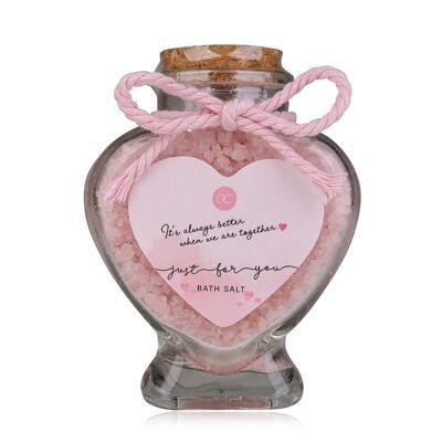 COEUR Just for you bath salts - 400727