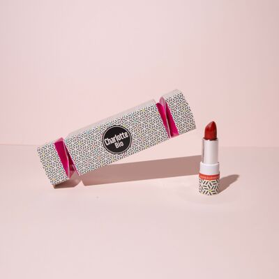 Surprise lipstick crackers! Mother's Day Special