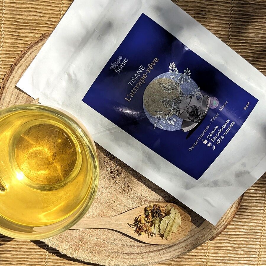 TISANE L'acchiappasogni – Il sonno