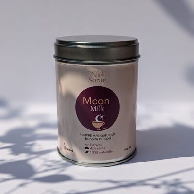 Latte MOON MILK – Apaisant - Grand format