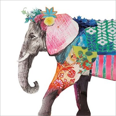 Regalia Elefante 33x33 cm