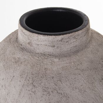 VASE CÉRAMIQUE 80CM _°26X80CM LL60872 2