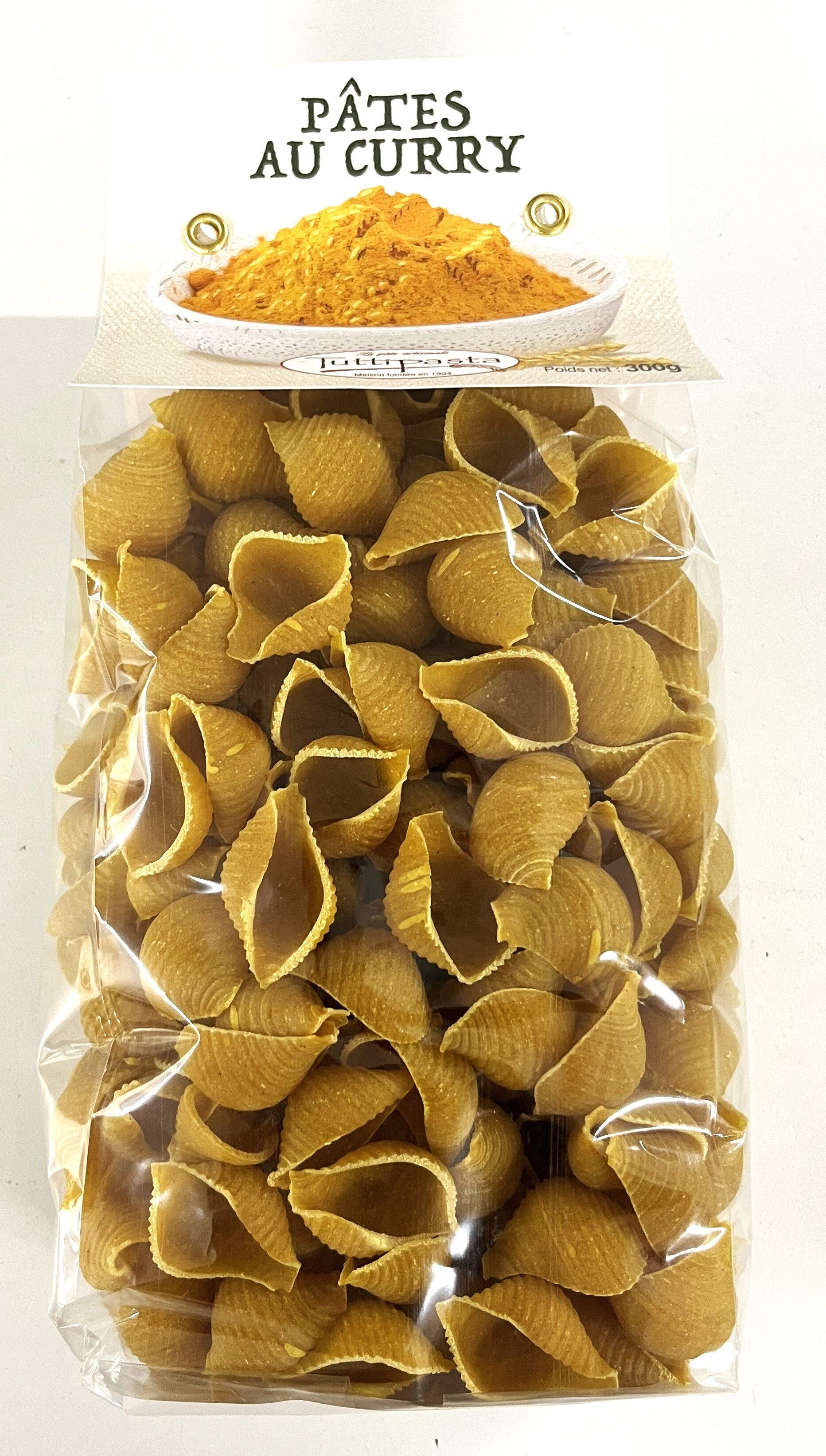 Pasta al curry 300 G