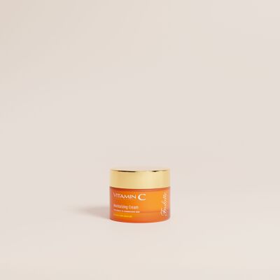 Moisturizing day cream