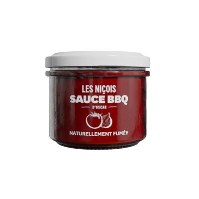 salsa barbecue (120 g)