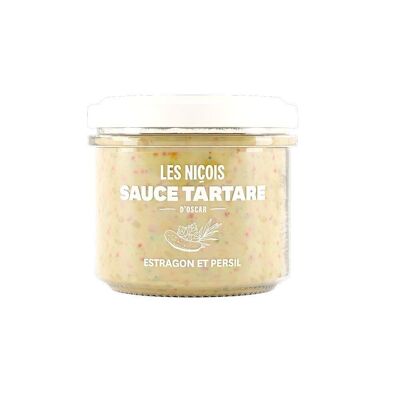 Salsa tartara Oscar (105g)