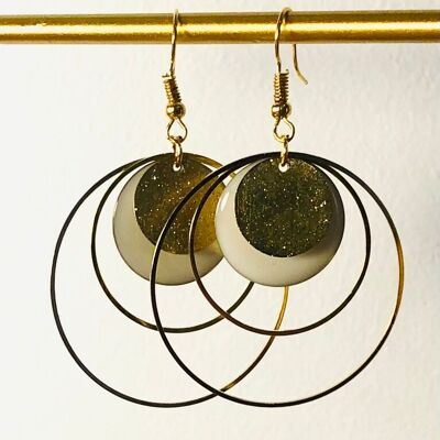 Makira earrings