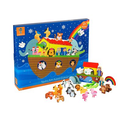 Adventskalender Arche Noah