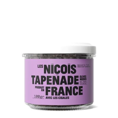 Tapenade Tata Colette (100g)